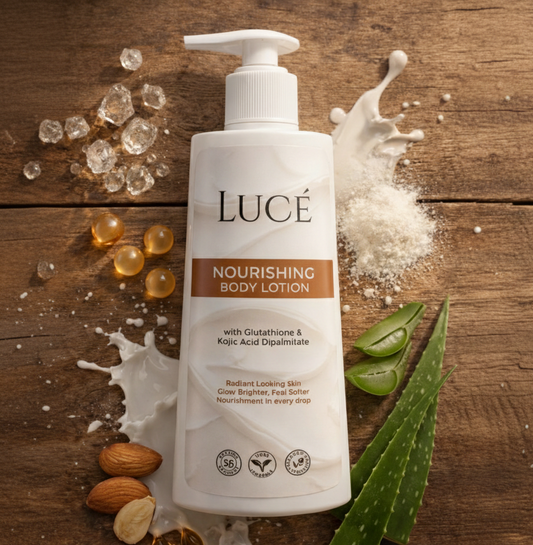 Nourishing Body Lotion