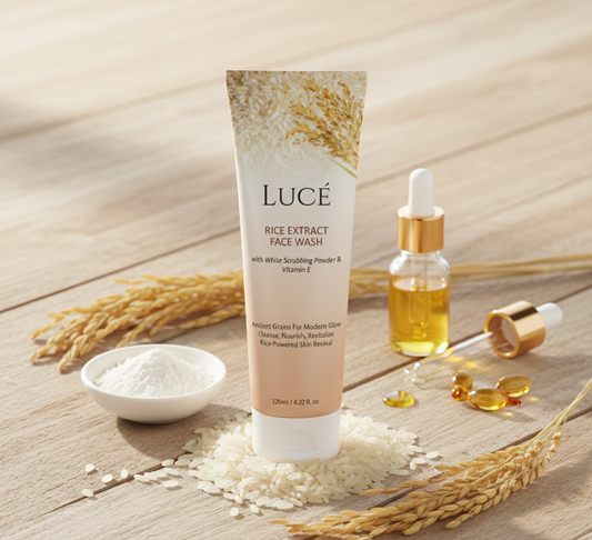 Rice Facewash 120ml