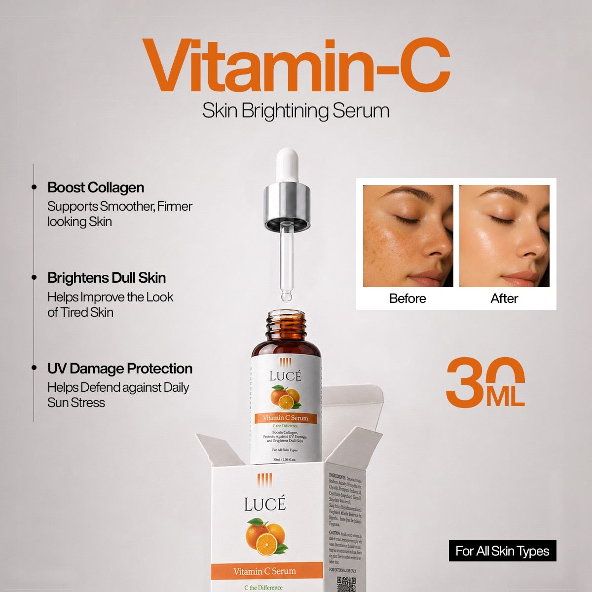 Vitamin-C Serum 30ml