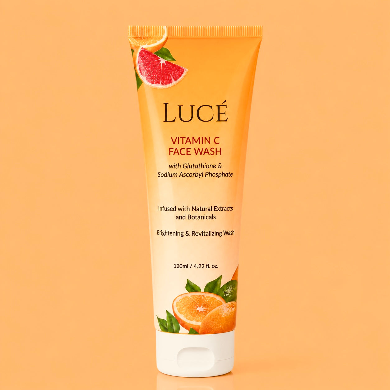 Vitamin-C Facewash 120ml