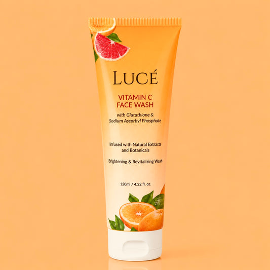Vitamin-C Facewash 120ml