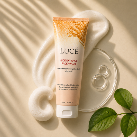 Rice Facewash 120ml