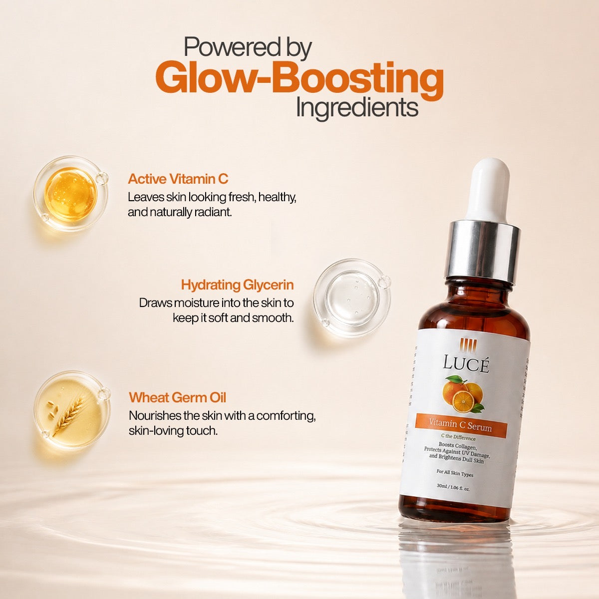 Vitamin-C Serum 30ml