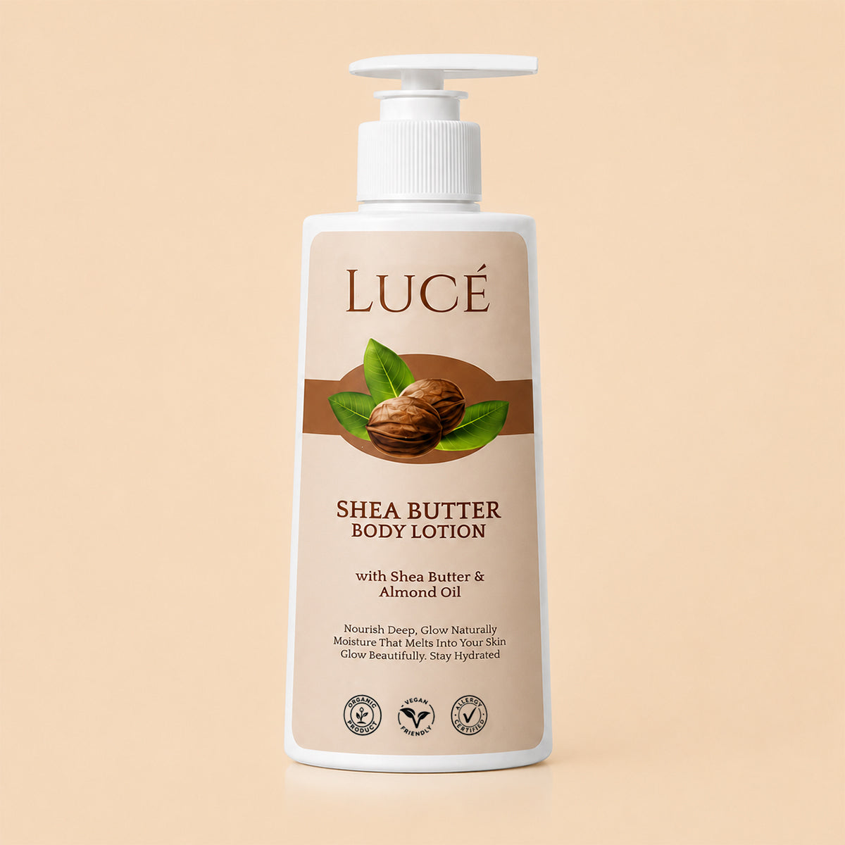 Shea Butter Body Lotion 330ml