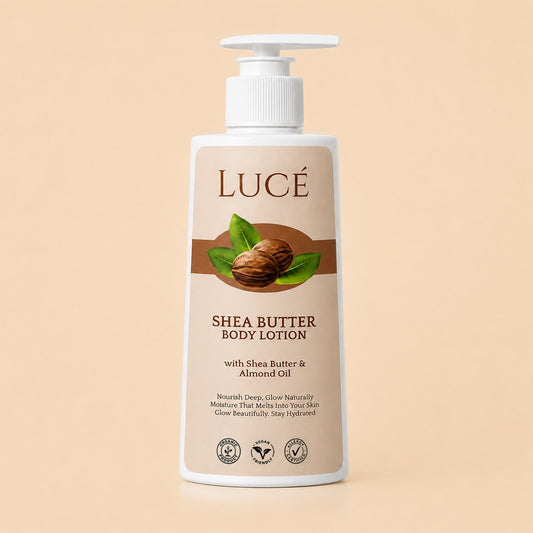 Shea Butter Body Lotion 330ml