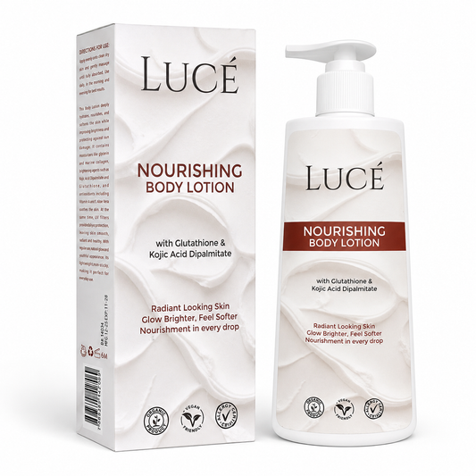 Nourishing Body Lotion