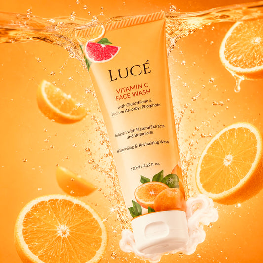 Vitamin-C Facewash 120ml