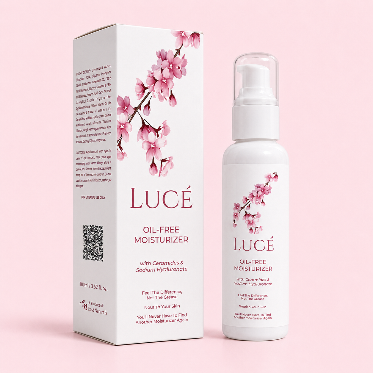 Moisturiser 100ml