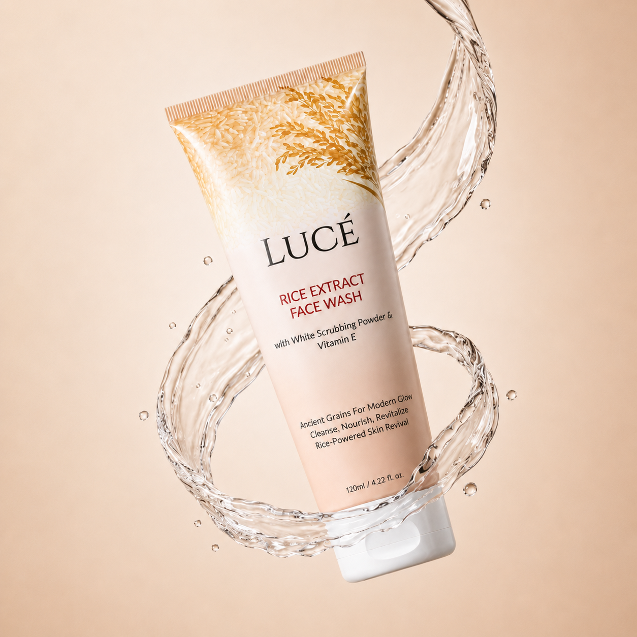 Rice Facewash 120ml