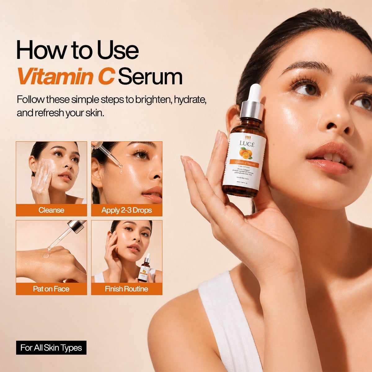 Vitamin-C Serum 30ml
