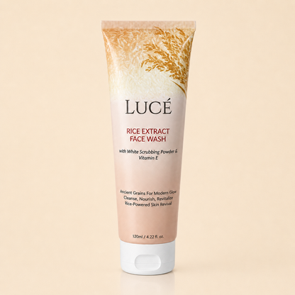 Rice Facewash 120ml
