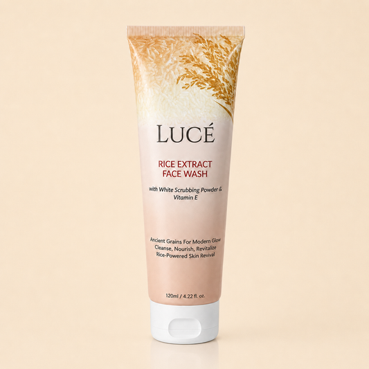 Rice Facewash 120ml