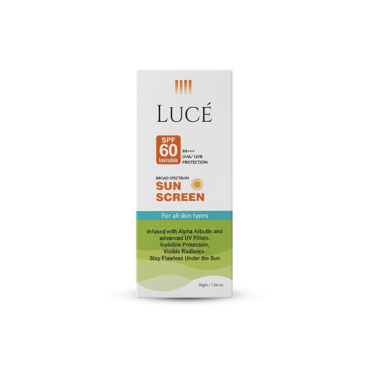 Sunblock 60SPF