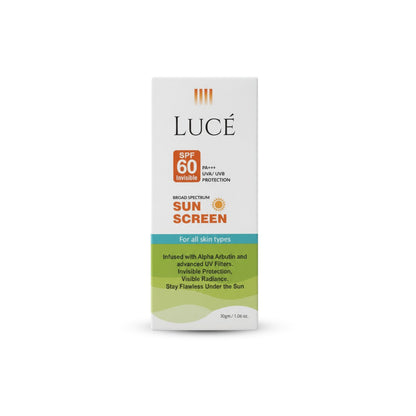 Sunblock 60SPF