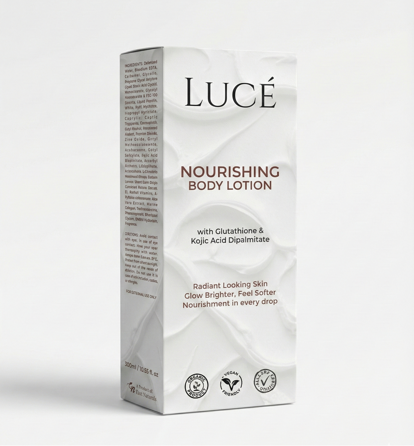 Nourishing Body Lotion