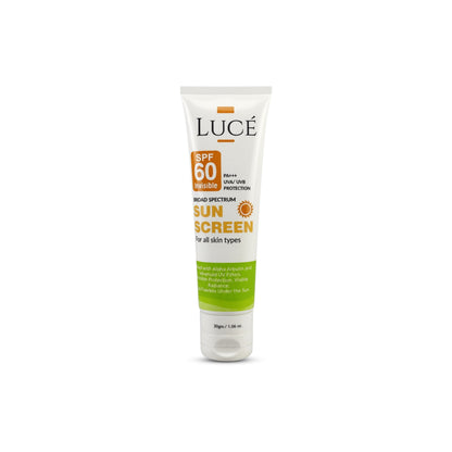 Sunblock 60SPF