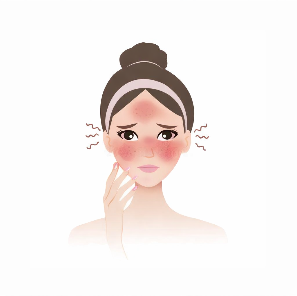 Sensitive or Irritated Skin