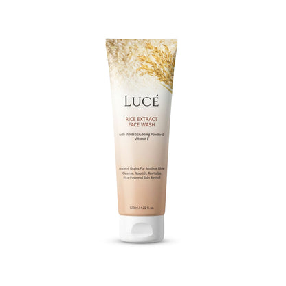 Rice Facewash 120ml
