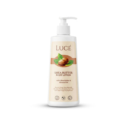 Shea Butter Body Lotion 330ml