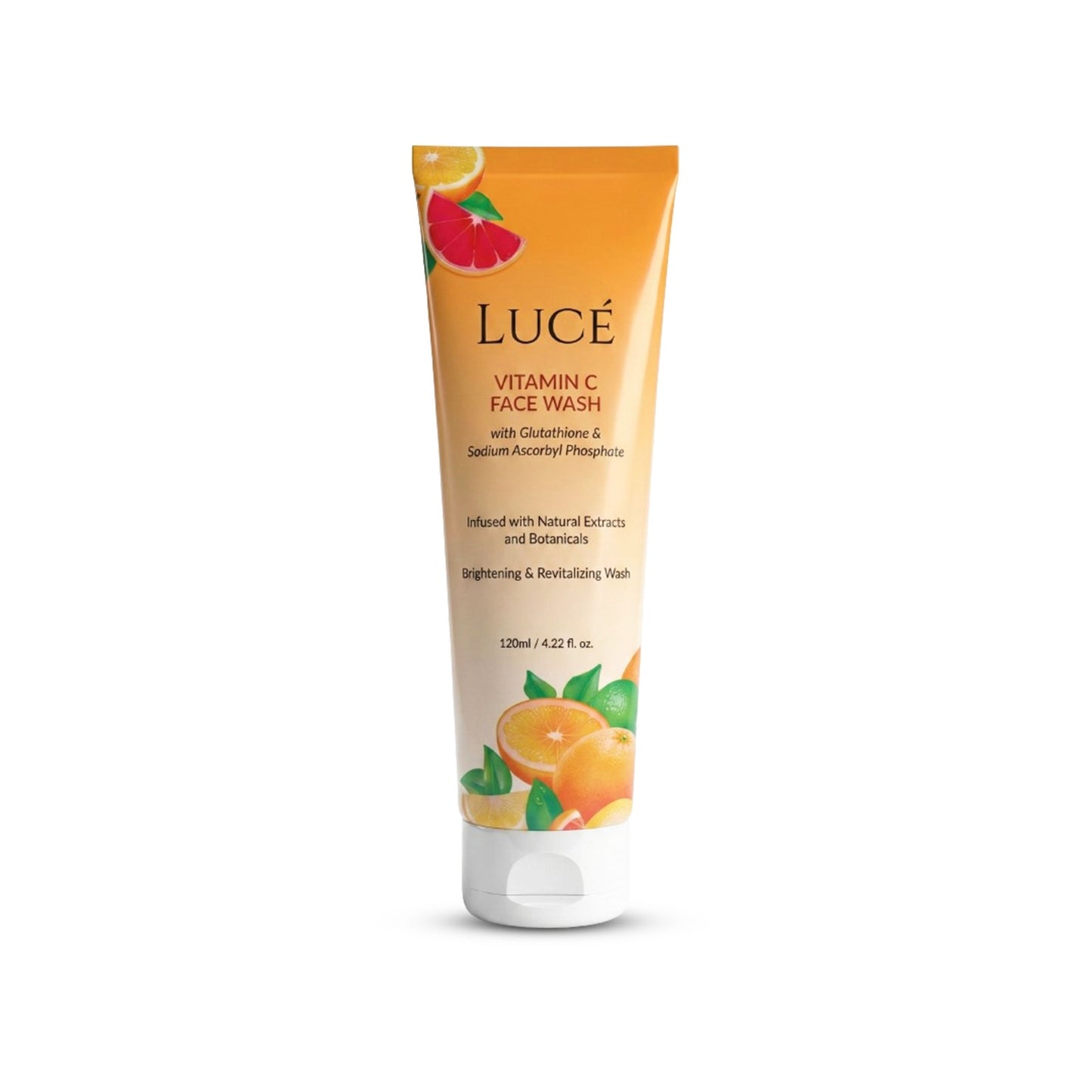 Vitamin-C Facewash 120ml